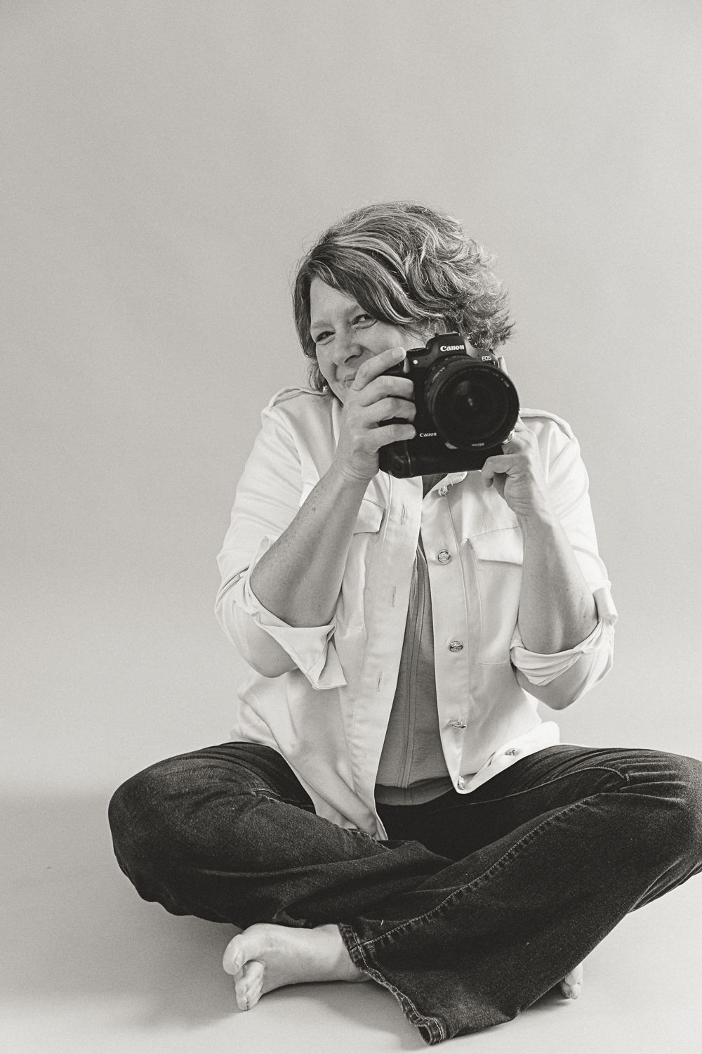 Photographer of KP Portraits Newborn Motherhood Photography in East Texas