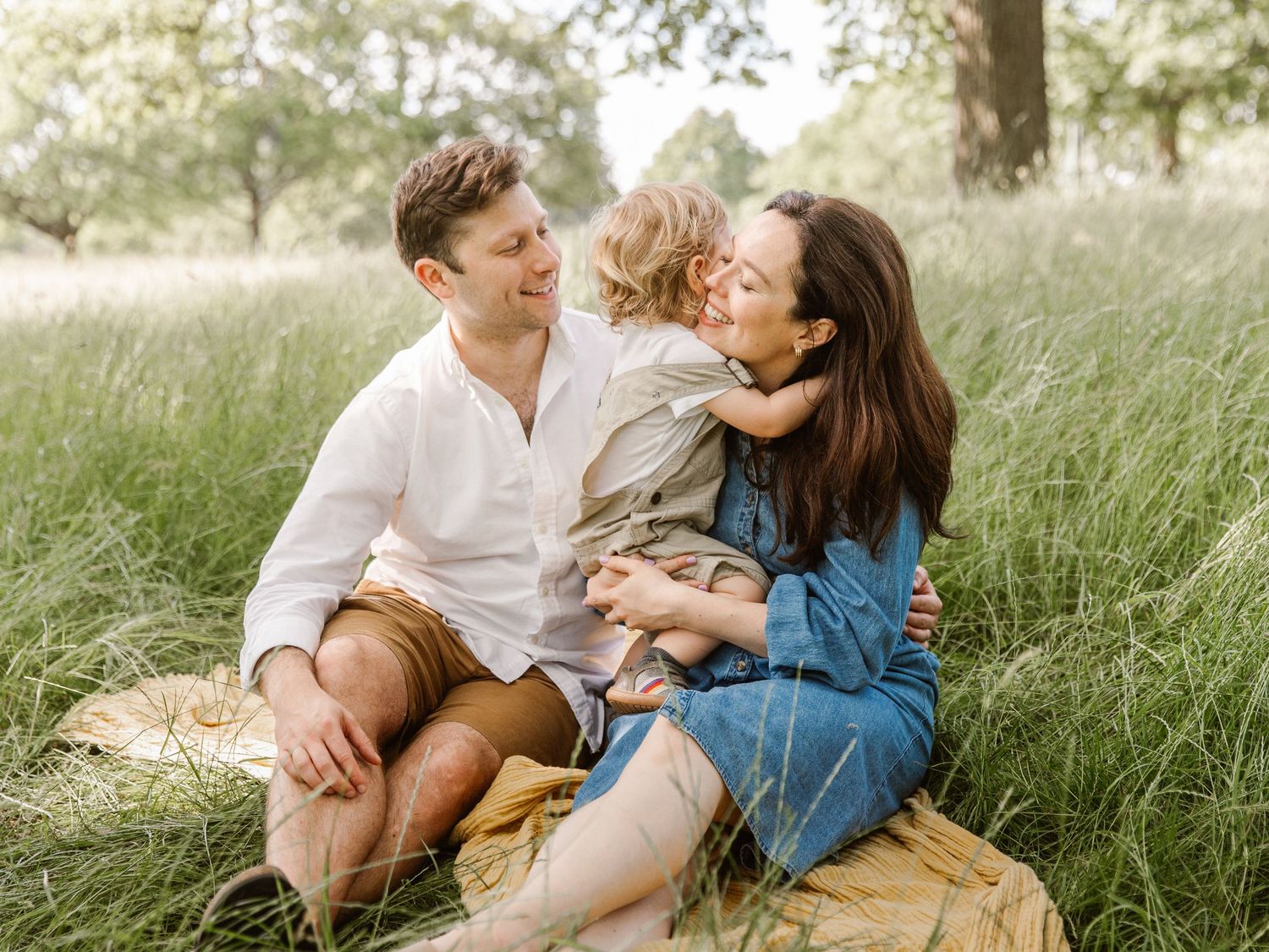 Family Outdoor Session