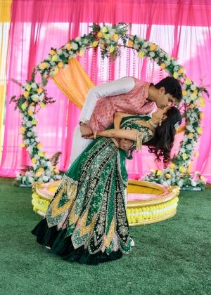 Houston Gujarati wedding photography and videography
