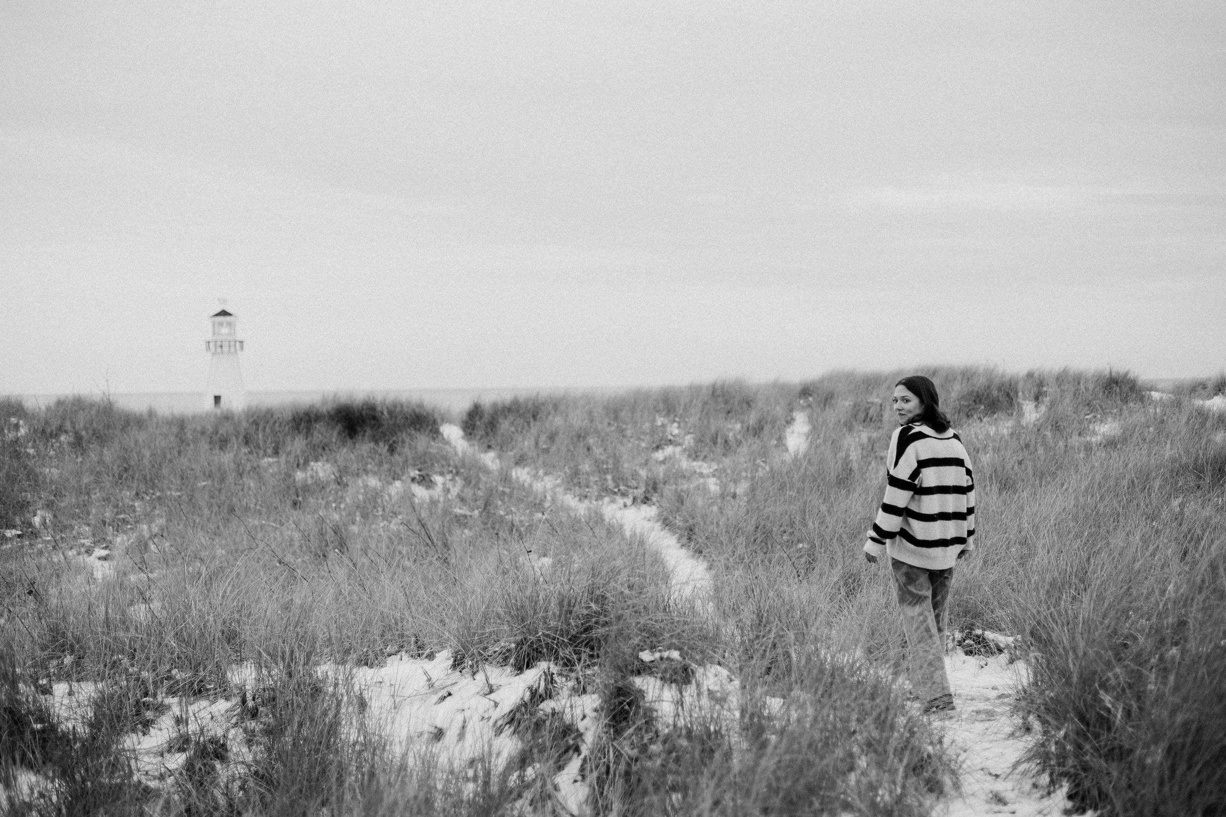 Senior photography, Lighthouse, Portrait photography, Senior portraits.