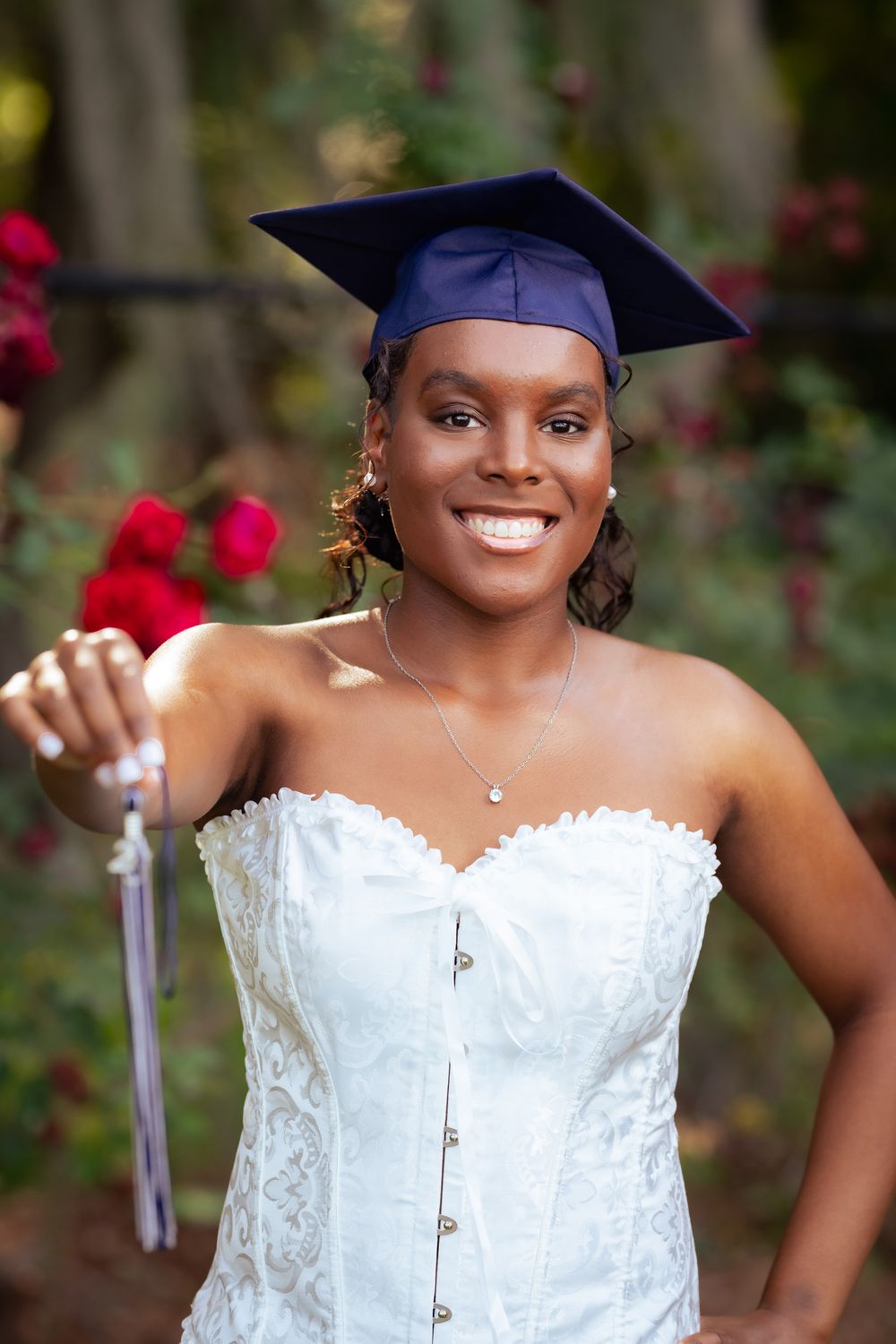 Graduation session