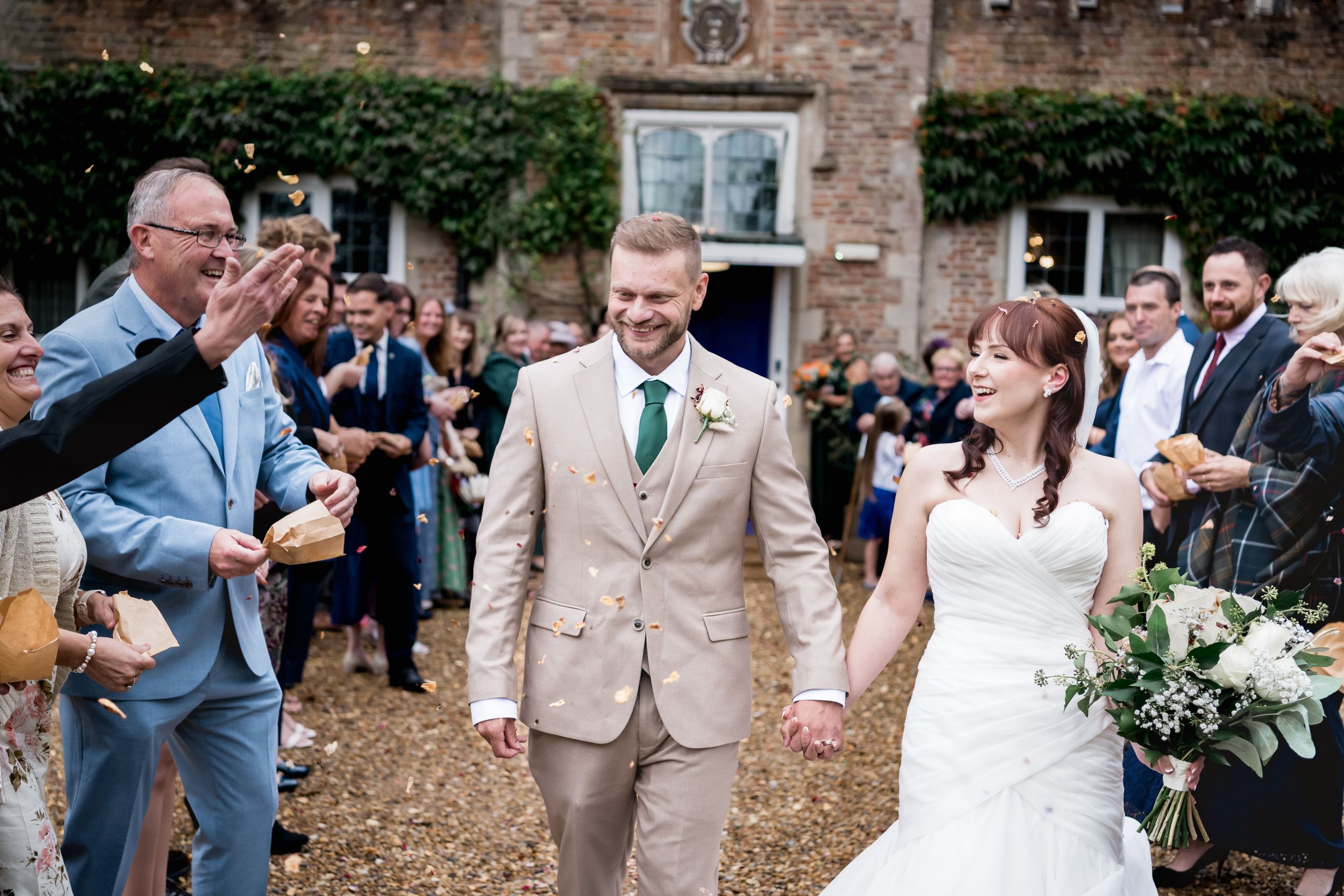Norfolk Wedding