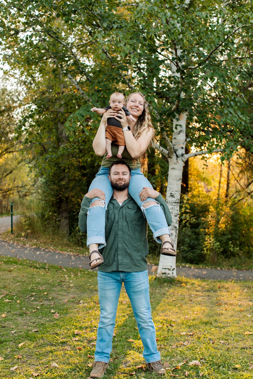 Flathead Valley Photographer | family | Sierra Janelle Photography