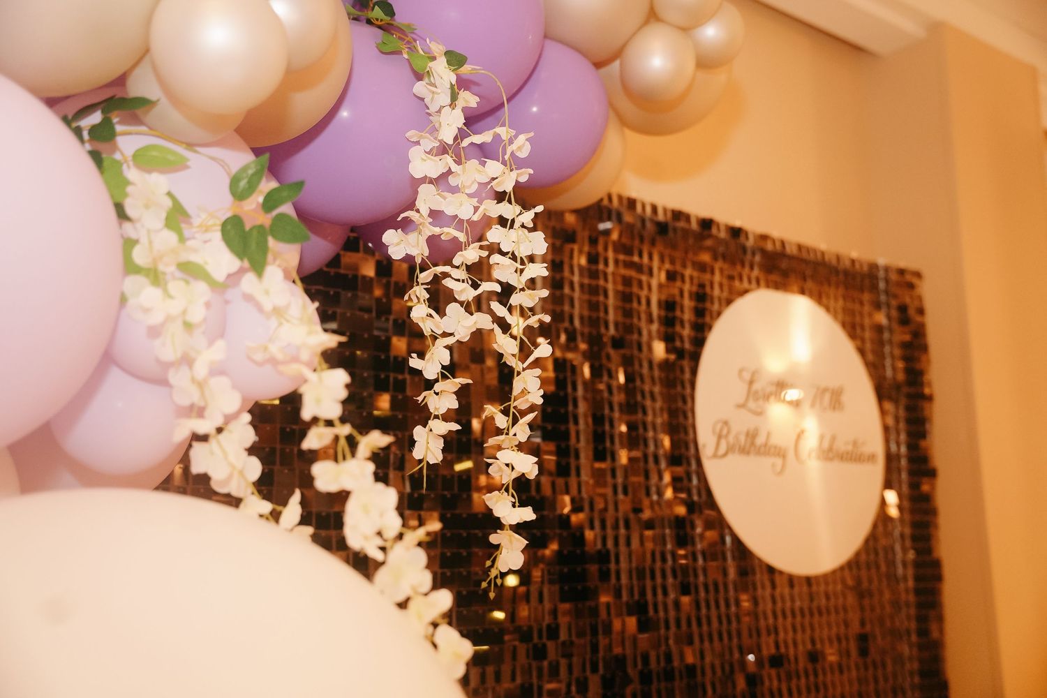 Special event