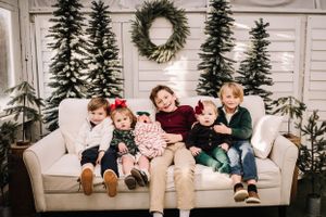 Nashville family photographer specializing in natural light, candid storytelling, and timeless portraits.