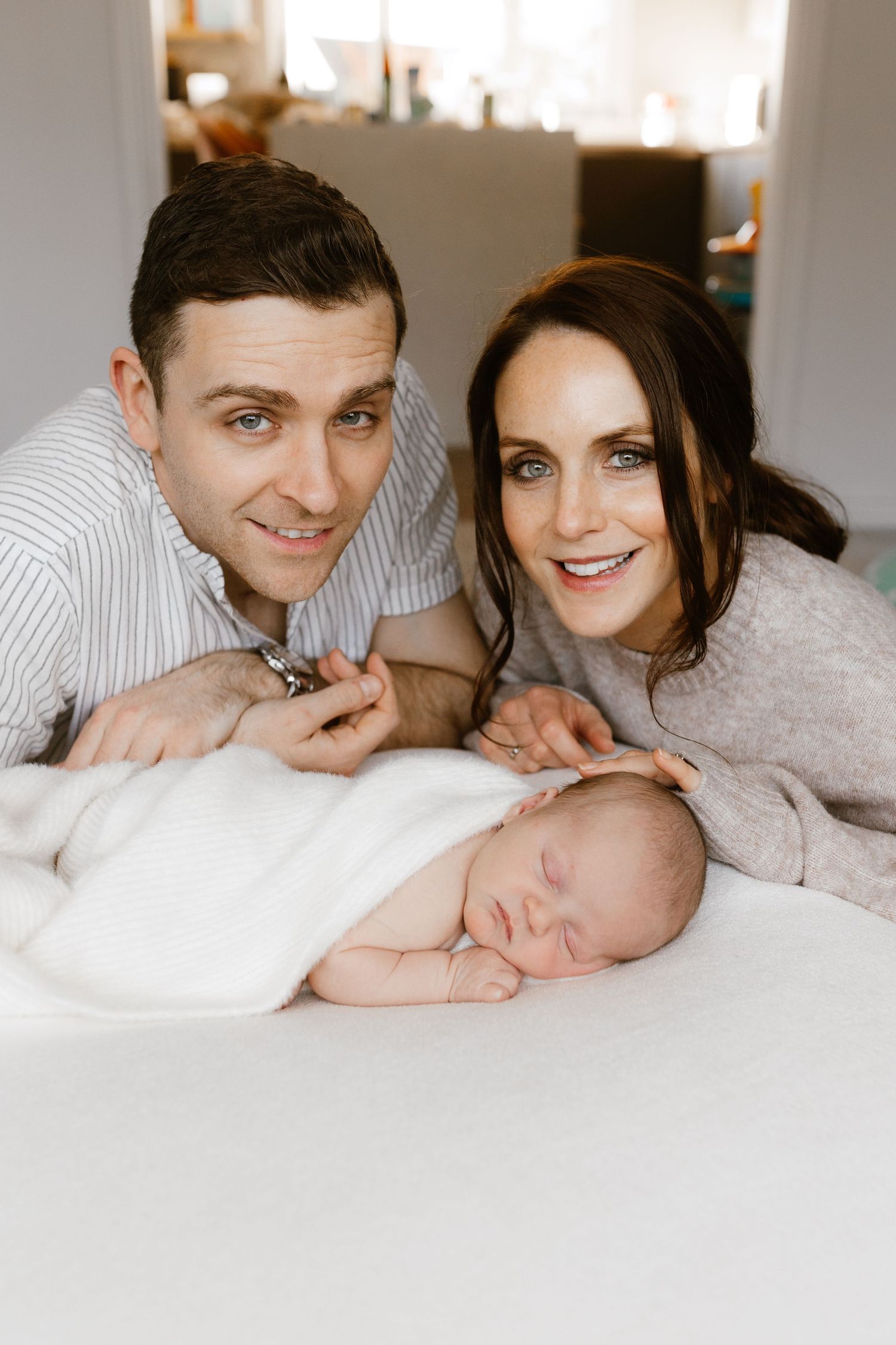 family photoshoot by Jennifer Thwaites Photography
