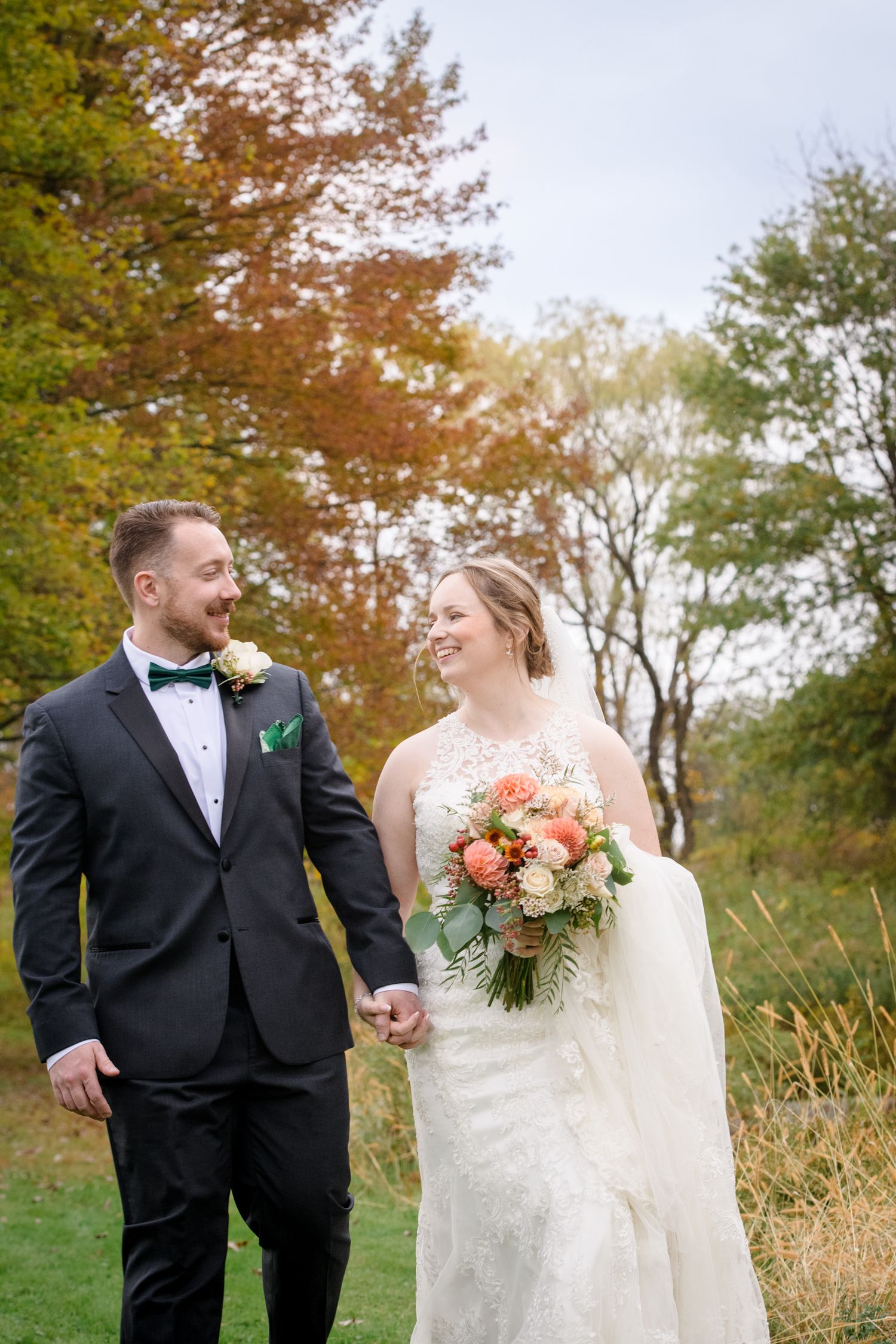 wedding photography, nashoba valley winery, lizet land photography, golden hour