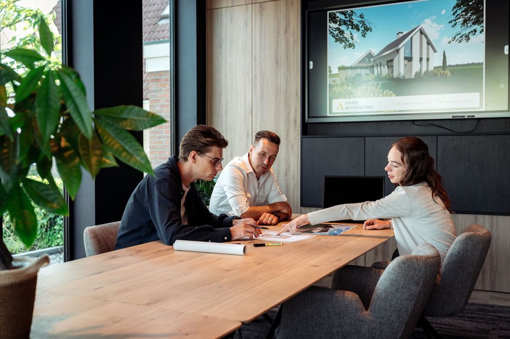 fotograaf, business, zakelijk, fotografie, architecten, tekenen