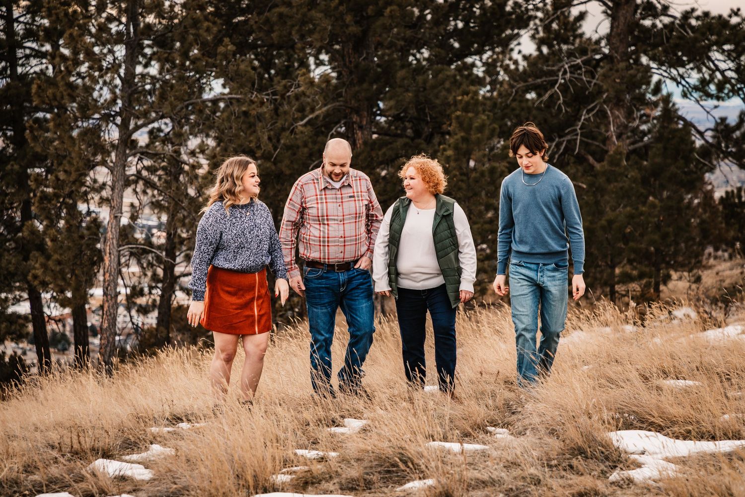 Arbor & Ivory studio, billings MT photographer