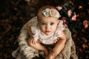 Newborn photo from North Alabama photographer in Cullman, AL