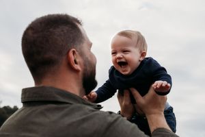 Family photo from North Alabama photographer in Cullman, AL