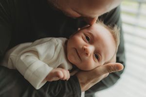 In-home lifestyle newborn photography in Cullman Alabama by White Oaks Photography a North Alabama Photographer