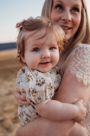 Family photo from North Alabama photographer in Cullman, AL