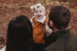 Family photo from North Alabama photographer in Cullman, AL