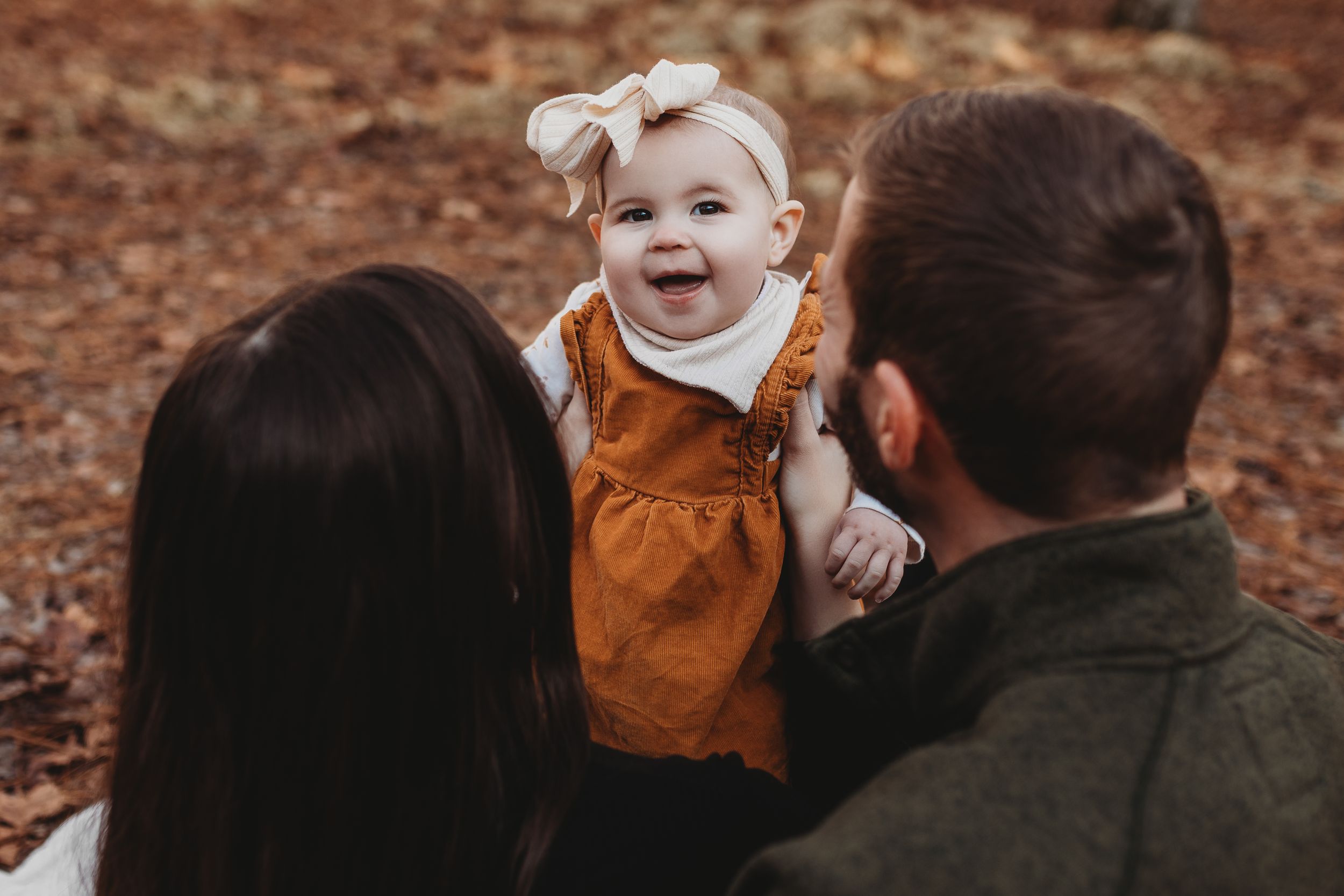 Family photo from North Alabama photographer in Cullman, AL
