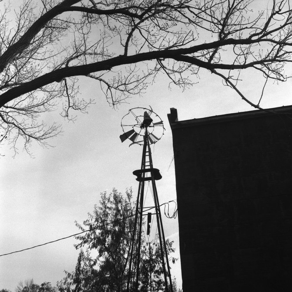 Balfour - Abandoned Dakota - Sadie Lynn