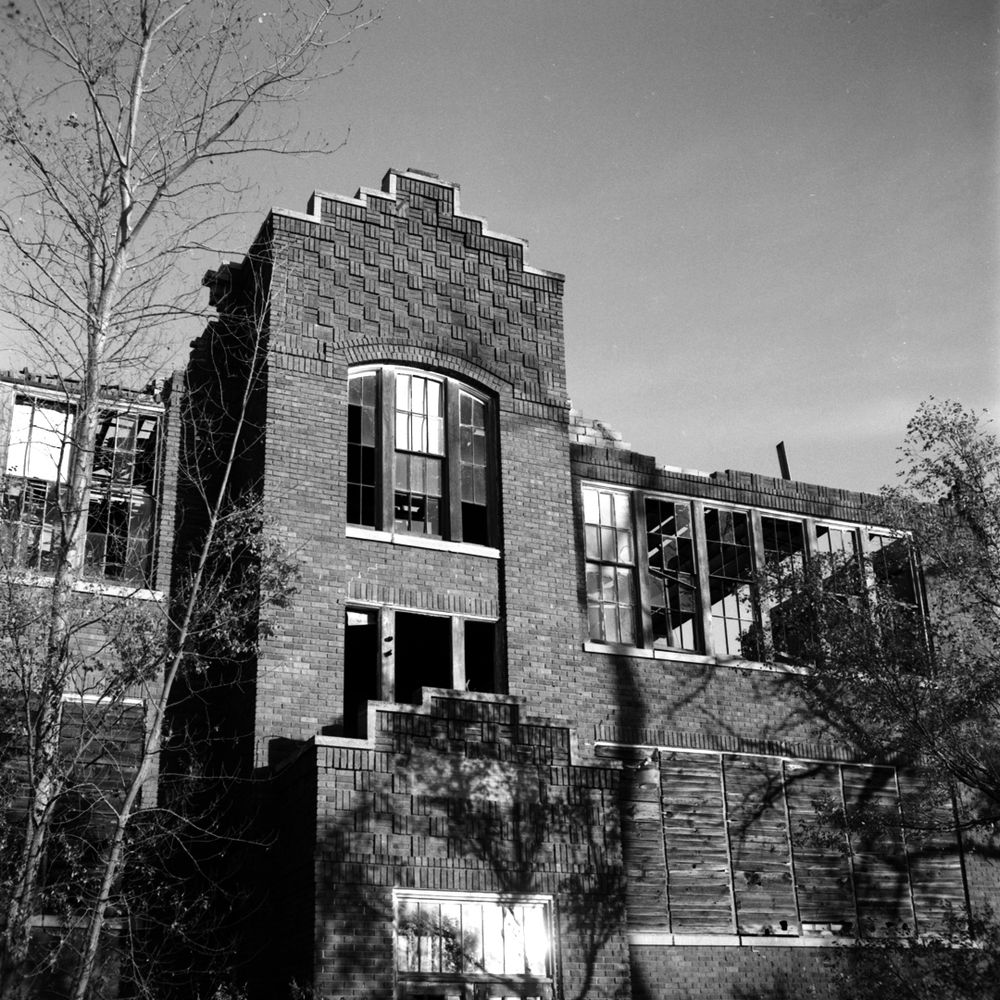 Balfour - Abandoned Dakota - Sadie Lynn