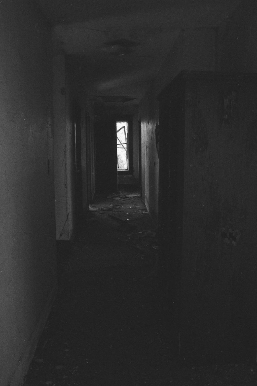 Churches Ferry - Abandoned Dakota - Sadie Lynn