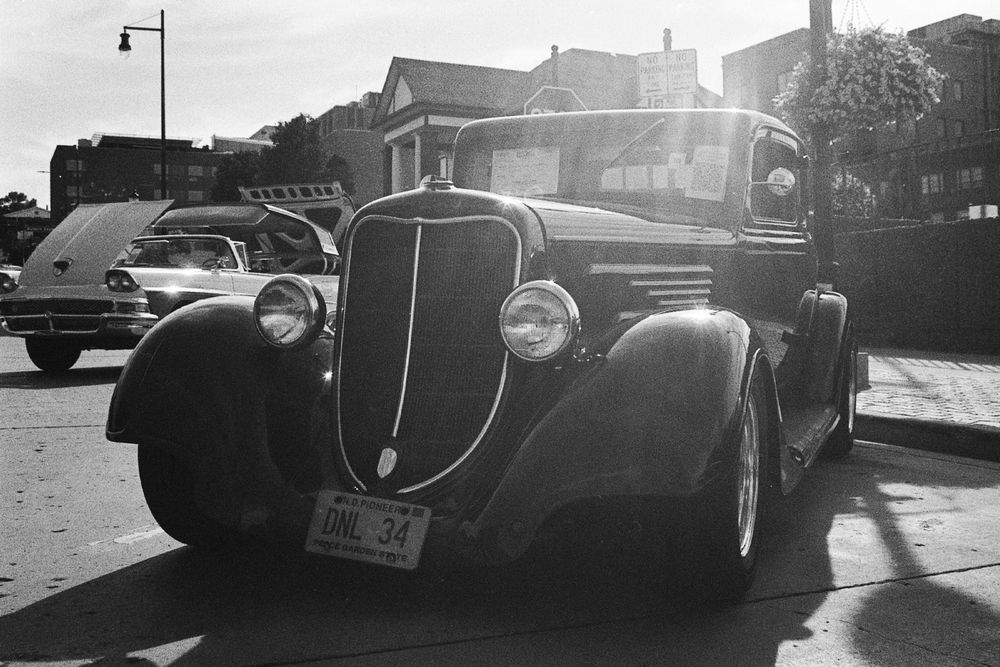 Classic Car Show 2024 - Minot, ND - Sadie Lynn
