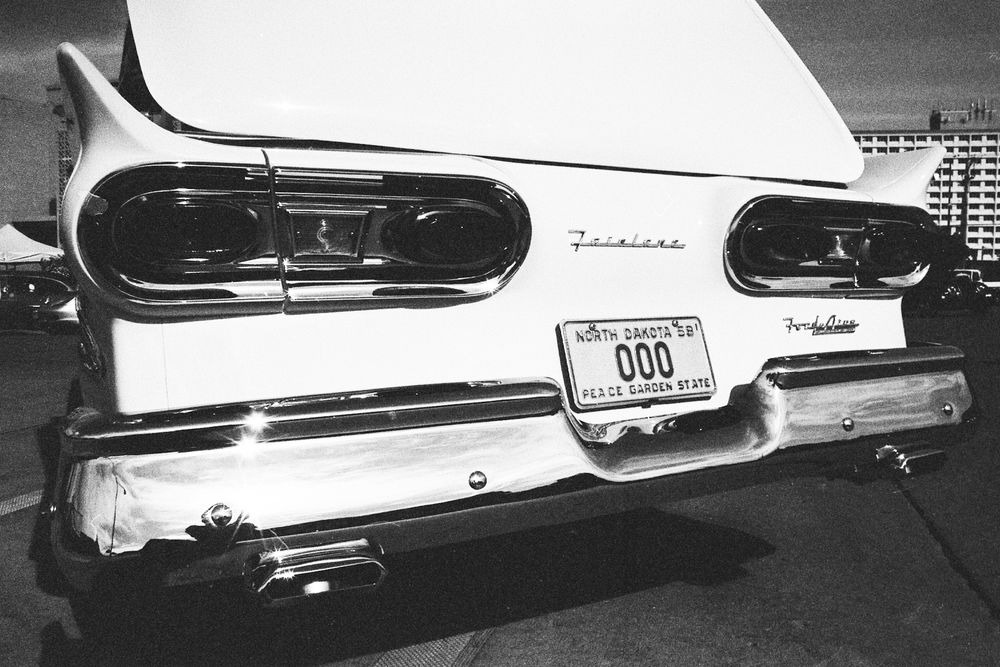 Classic Car Show 2024 - Minot, ND - Sadie Lynn