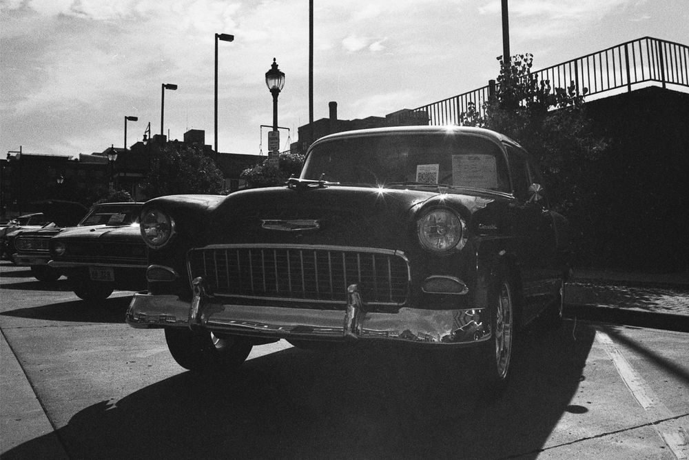 Classic Car Show 2024 - Minot, ND - Sadie Lynn