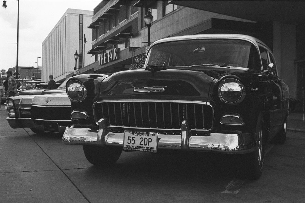Classic Car Show 2024 - Minot, ND - Sadie Lynn