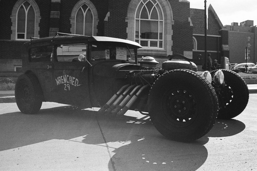 Classic Car Show 2024 - Minot, ND - Sadie Lynn