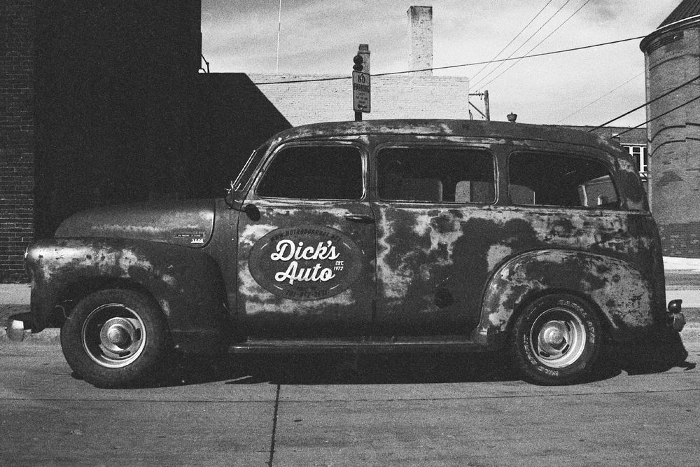Classic Car Show 2024 - Minot, ND - Sadie Lynn