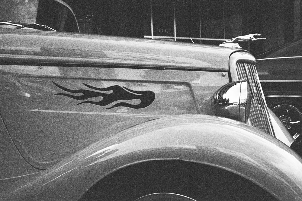 Classic Car Show 2024 - Minot, ND - Sadie Lynn