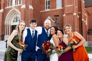 Holly & Steve - Wedding - Templeton, Iowa