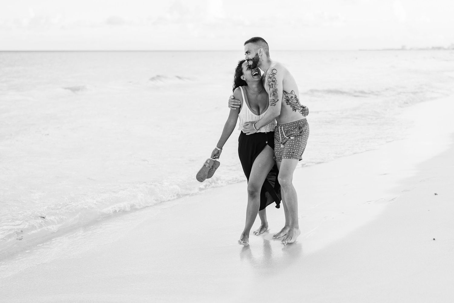 Sesiones de pareja en Cancun y Riviera Maya