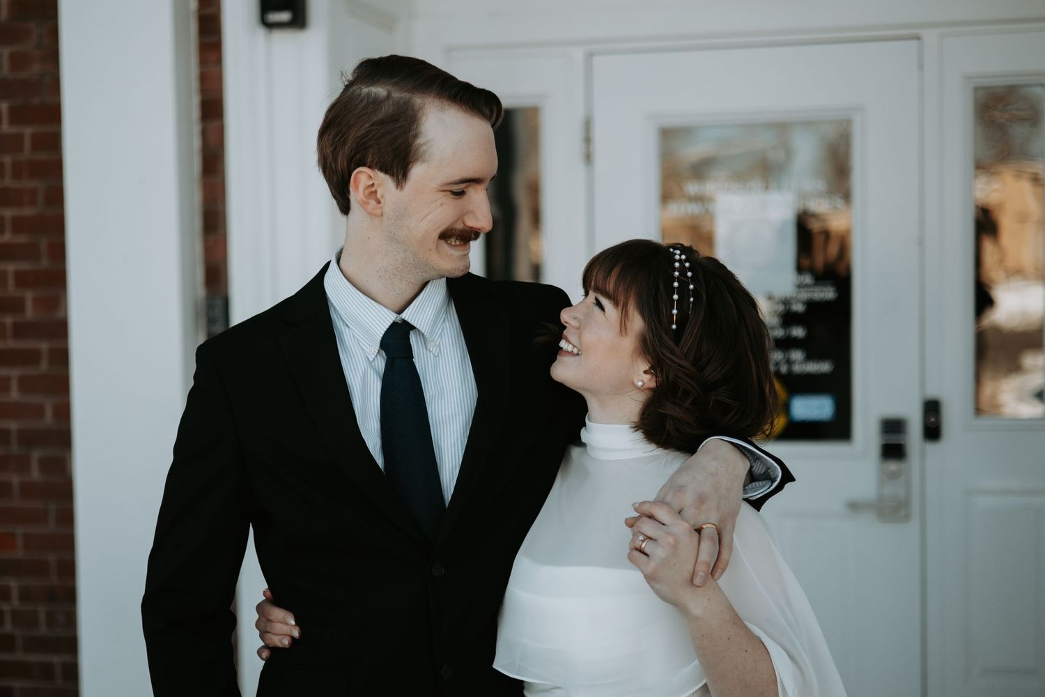 romantic Connecticut engagement photography