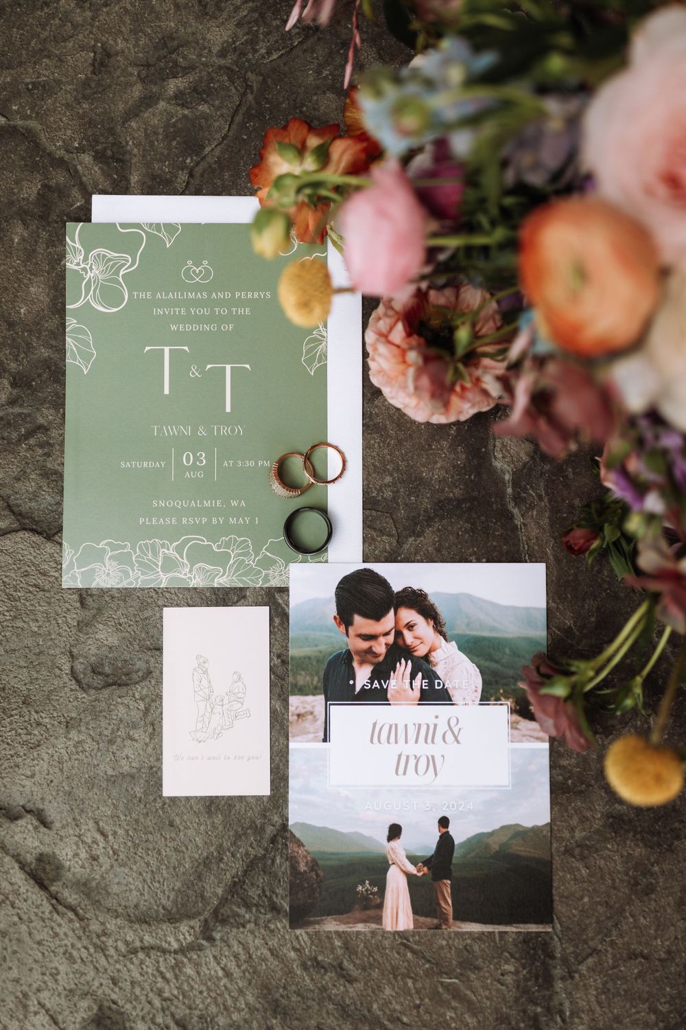 Seattle Wedding Photographer - North Fork Farms