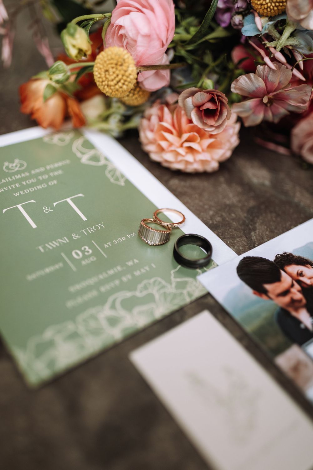 Seattle Wedding Photographer - North Fork Farms