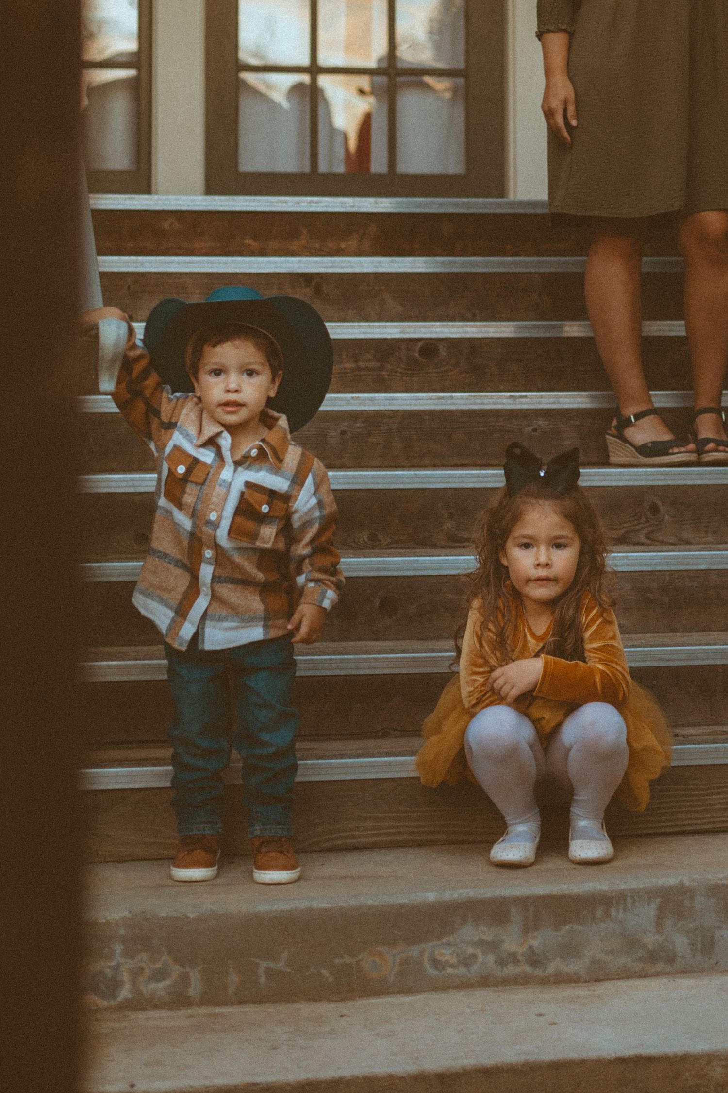 family session Friant San Joaquin River Gorge Recreation