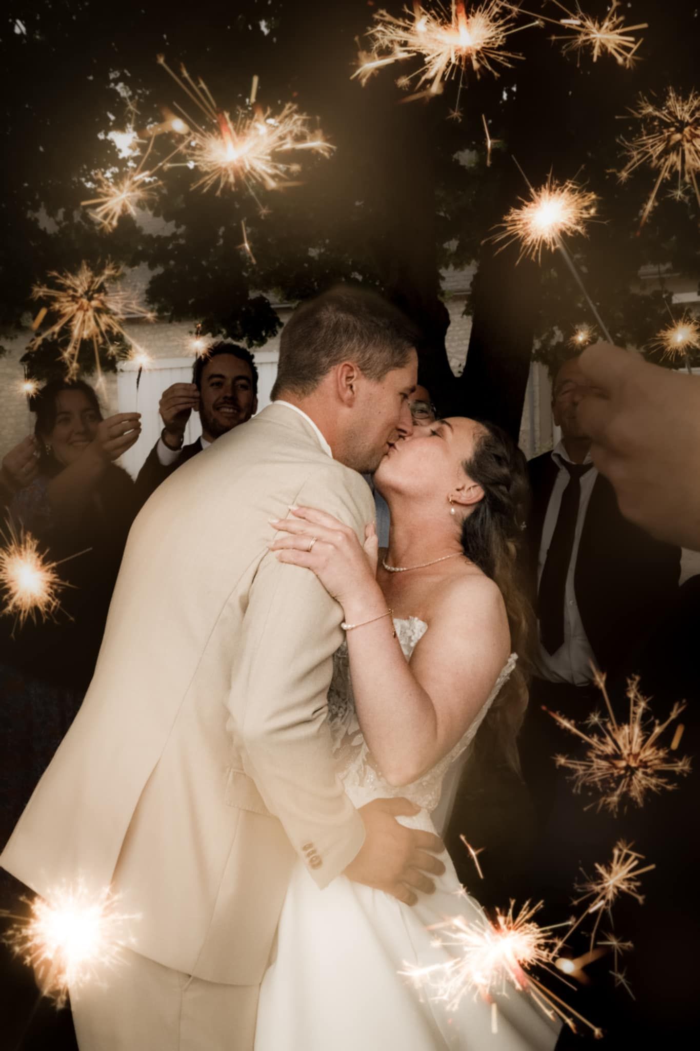 Mariage - Séance mariés