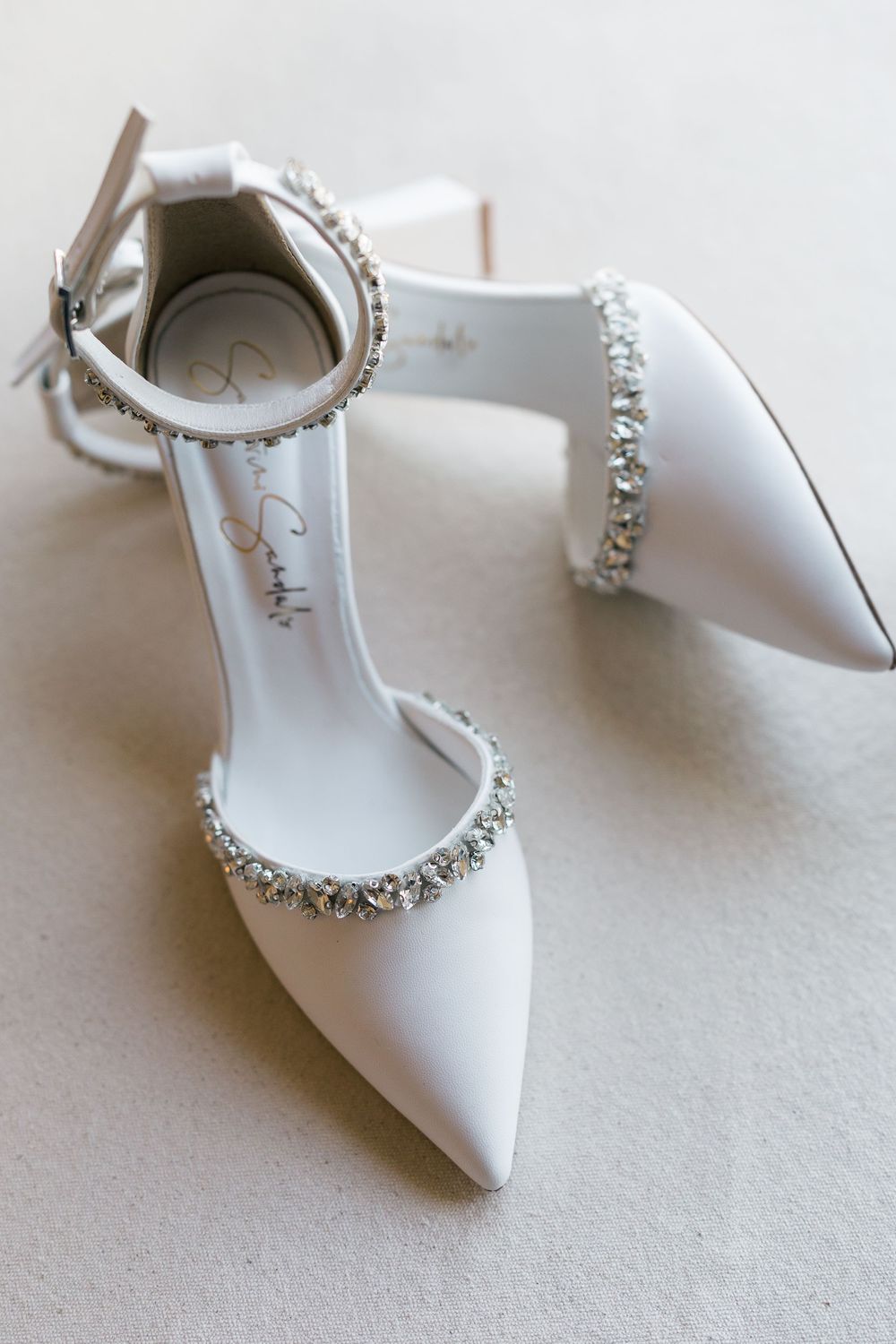 Ballantyne Charlotte wedding