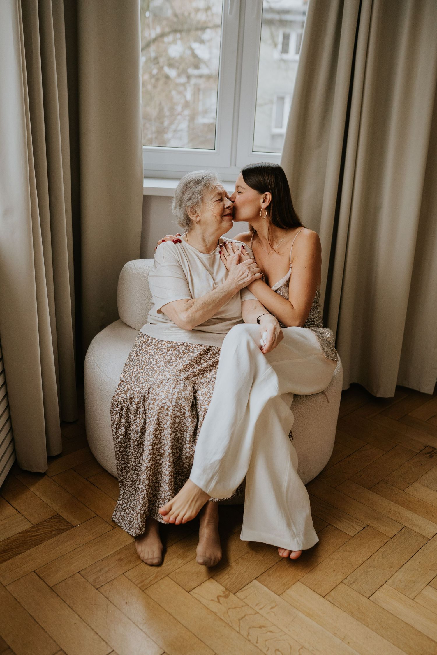 Rodzinna sesja zdjęciowa pokoleniowa Katowice sesja rodzinna w studiu fotograf Katowice fotograf Śląsk zdjęcia rodzinne z dziadkami sesja