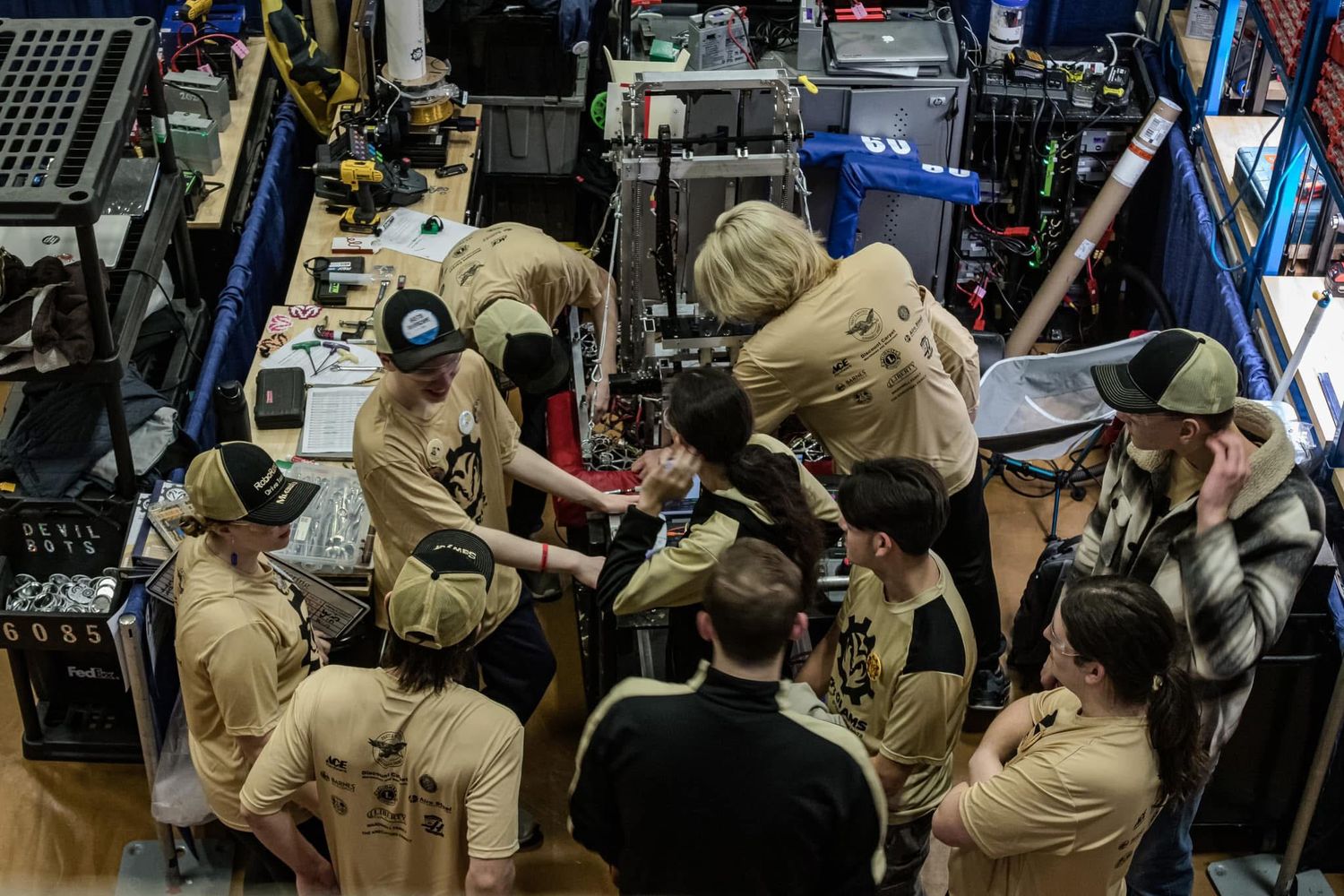 robotics event