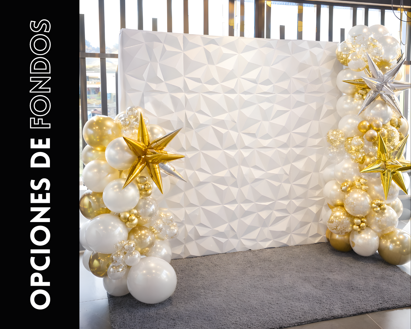 fondos eventos guatemala