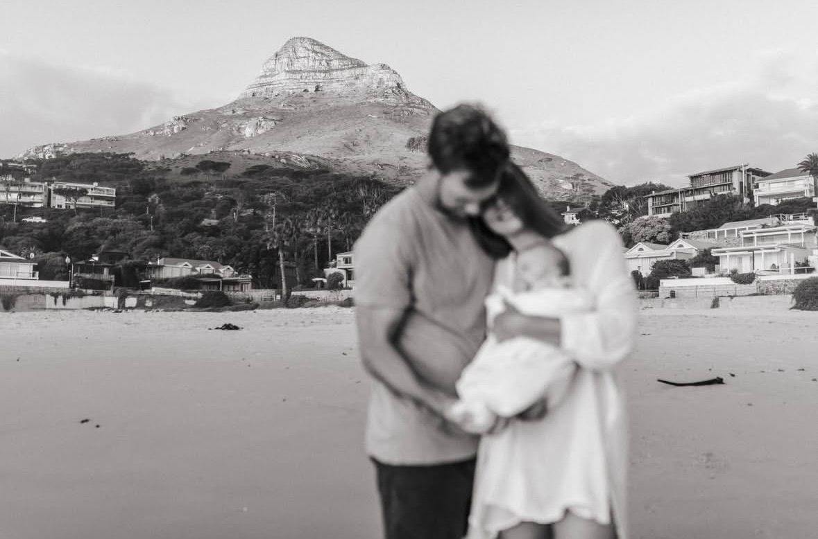 family photography session in the Garden Route