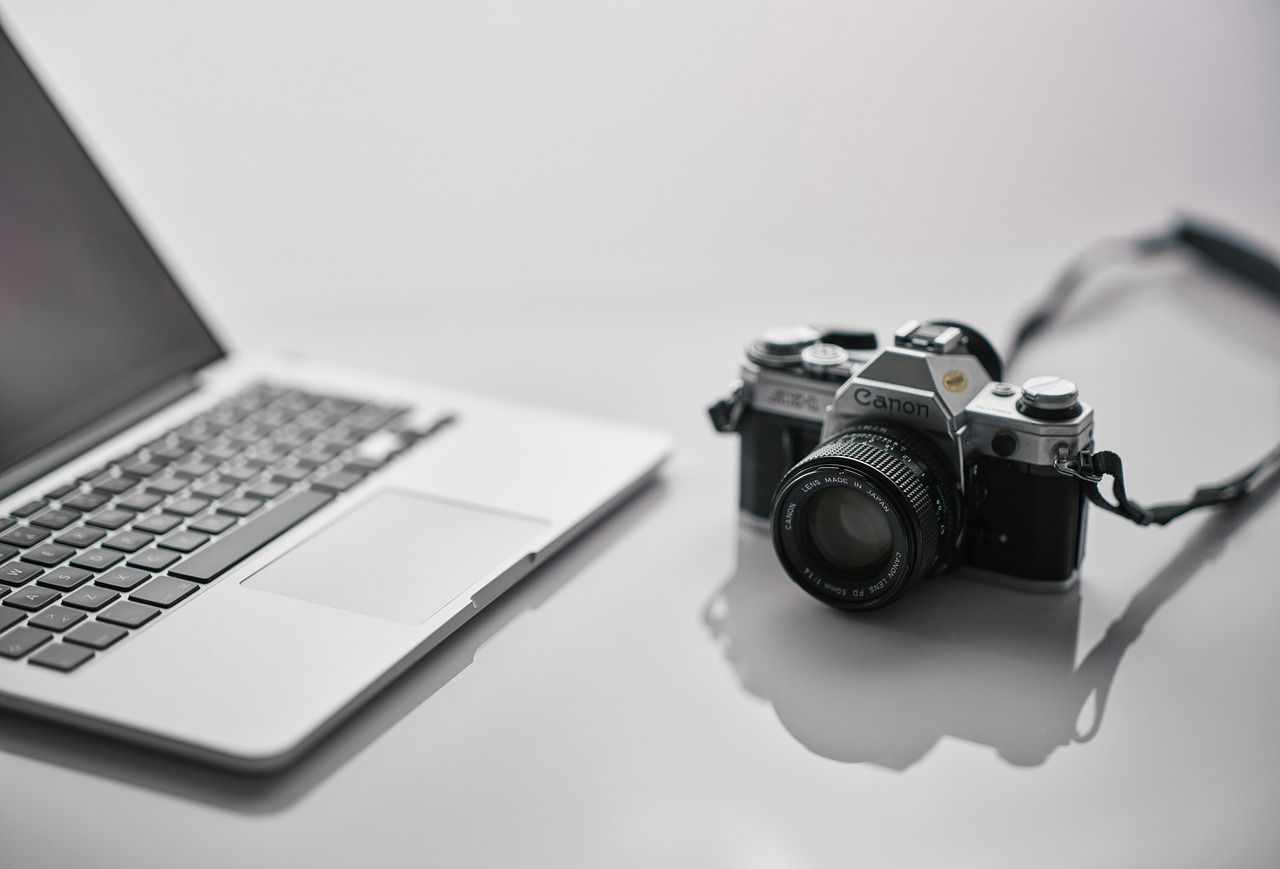 Formation photo, apprendre à utiliser sa caméra, belle photo, visioconférence,