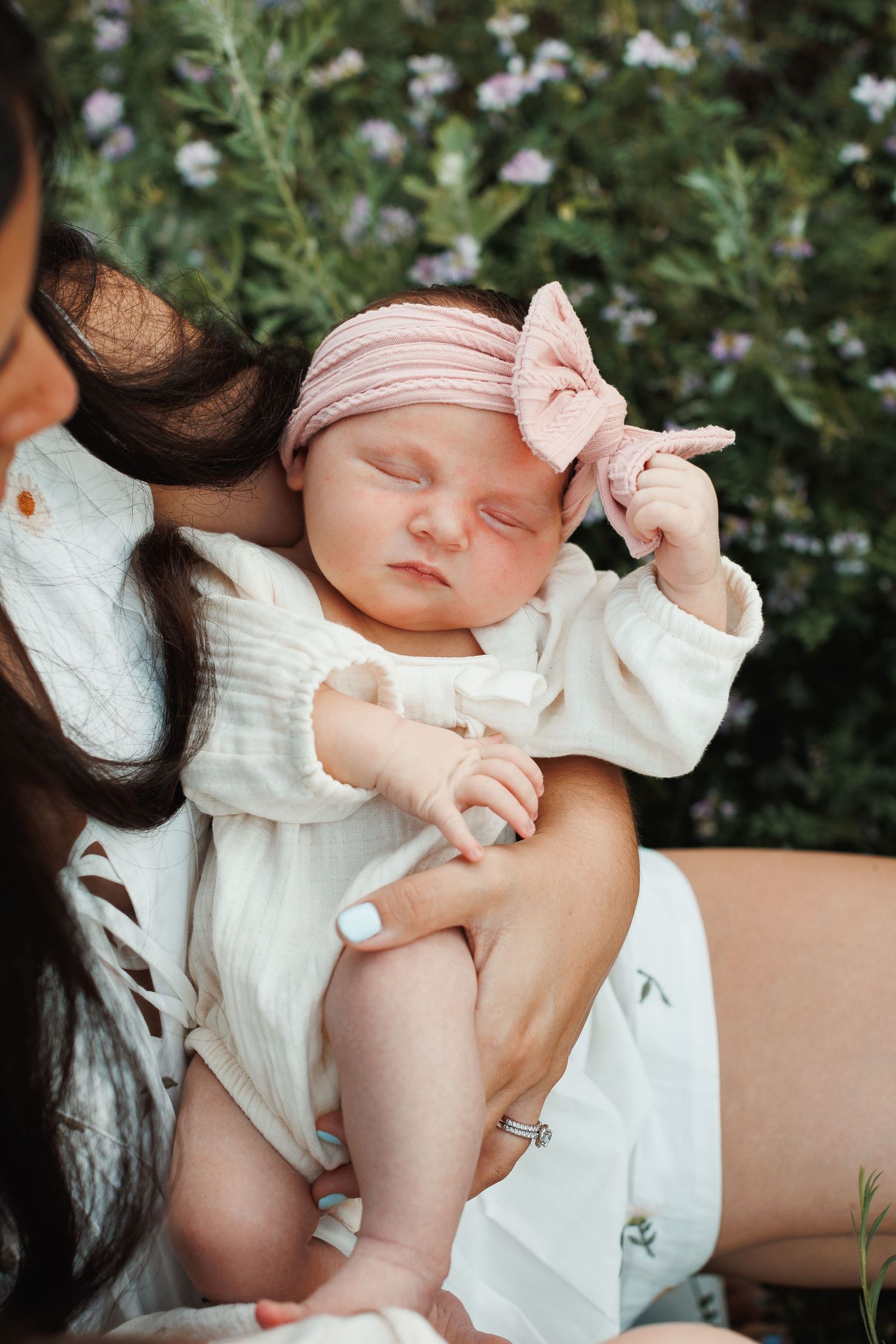 Mequon newborn photographer