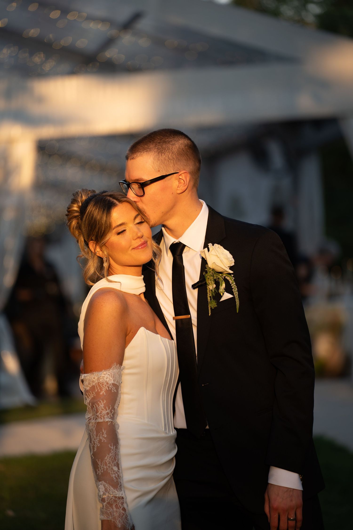 Black and White
Pittsburgh Wedding 
Schermichael Woods
Fall Wedding