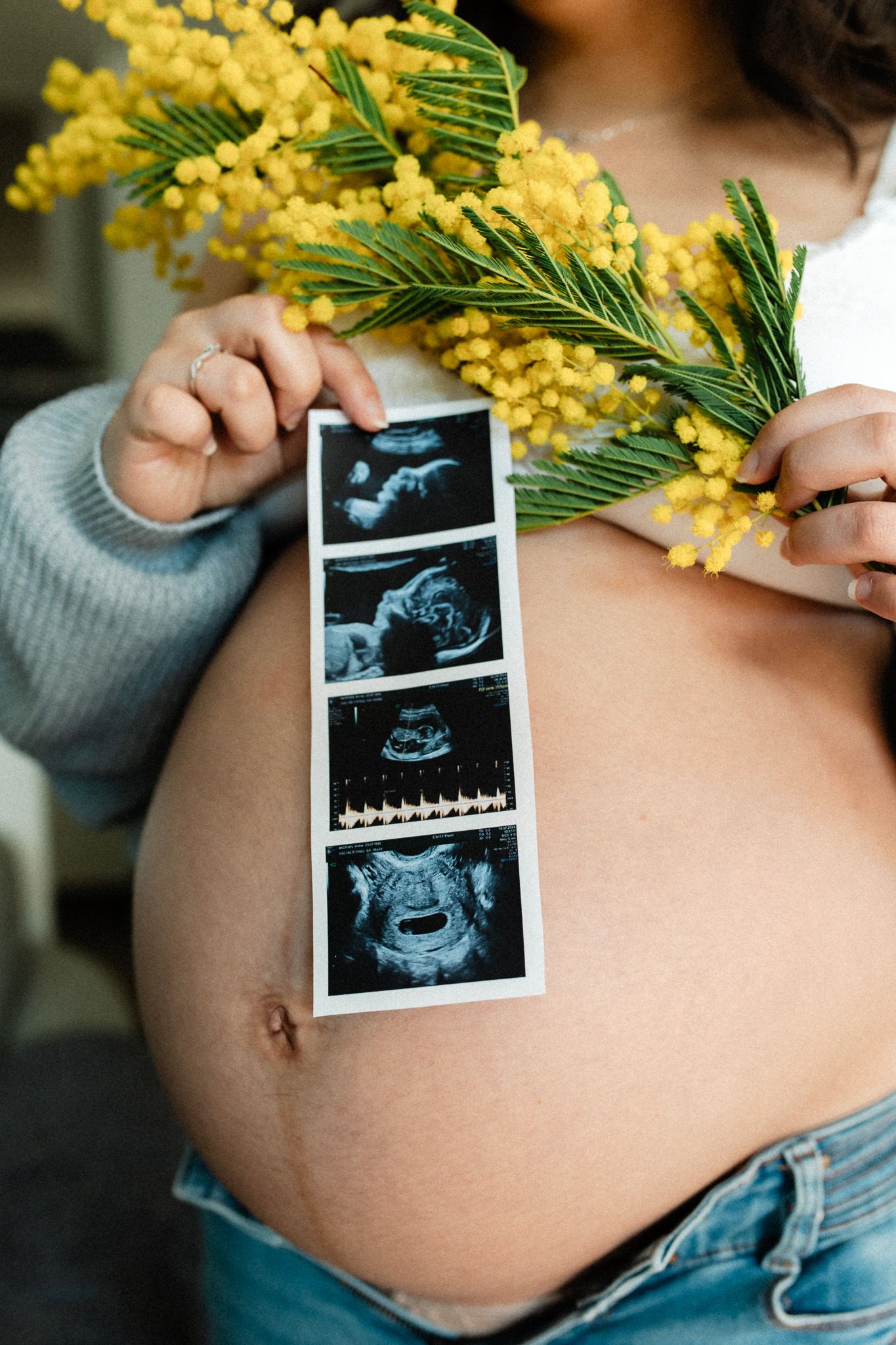 Photographe grossesse lifestyle dans les Yvelines