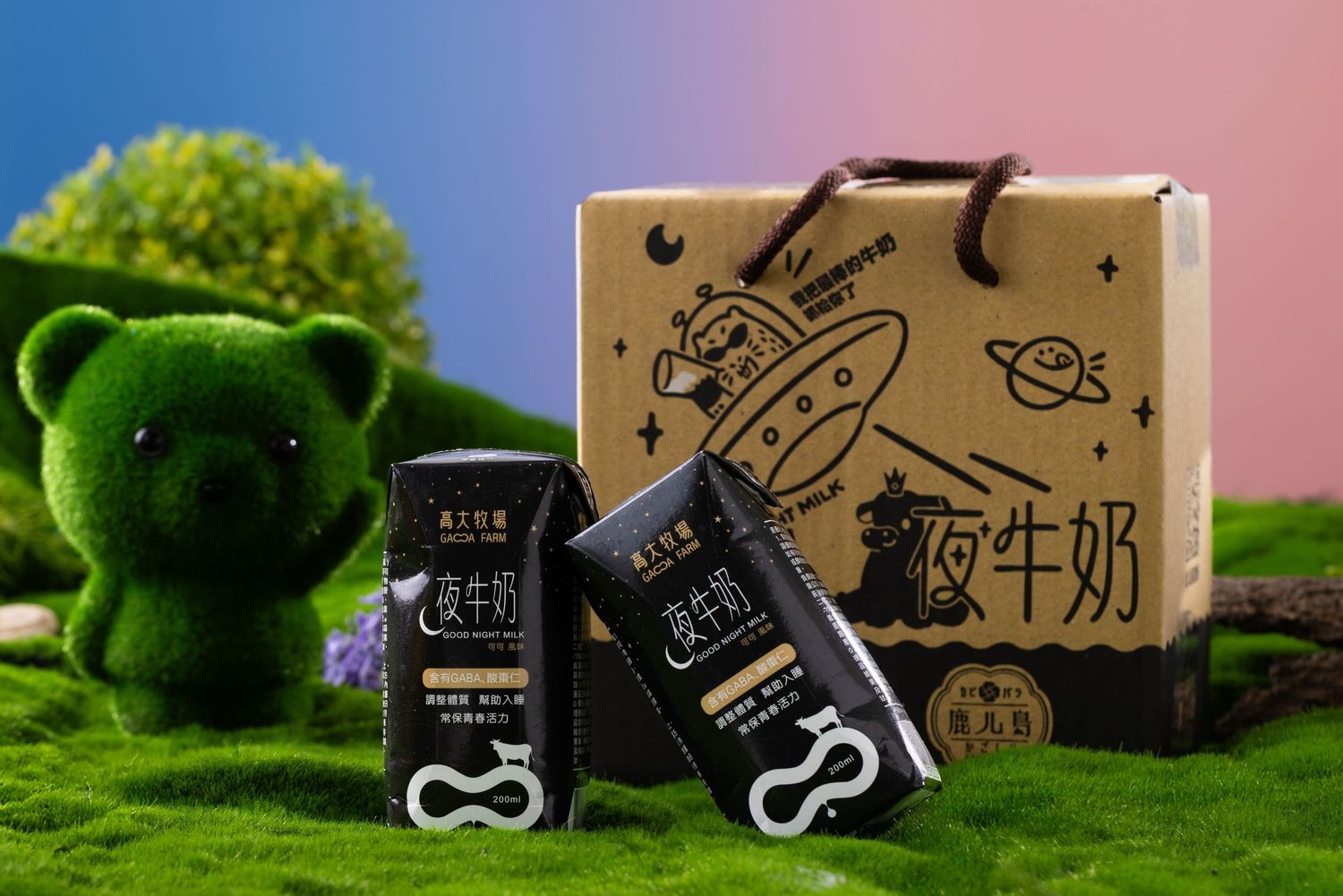 屏東永續好屏友專案商品攝影，20個青年品牌產品形象照，拍攝用於LINE禮物平台上架，統一視覺規格與構圖比例，呈現專業電商主圖質感，強化品牌辨識度與銷售轉換力。影像不只是記錄，而是品牌走向市場的重要橋梁。透過本次合作，我們看見在地創業者的能量，也相信專業影像能成為支持品牌長期成長。