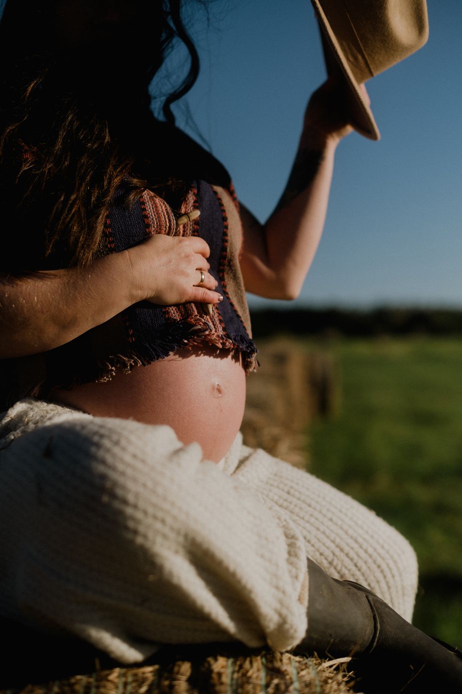 sesja ciążowa fotograf lubelskie