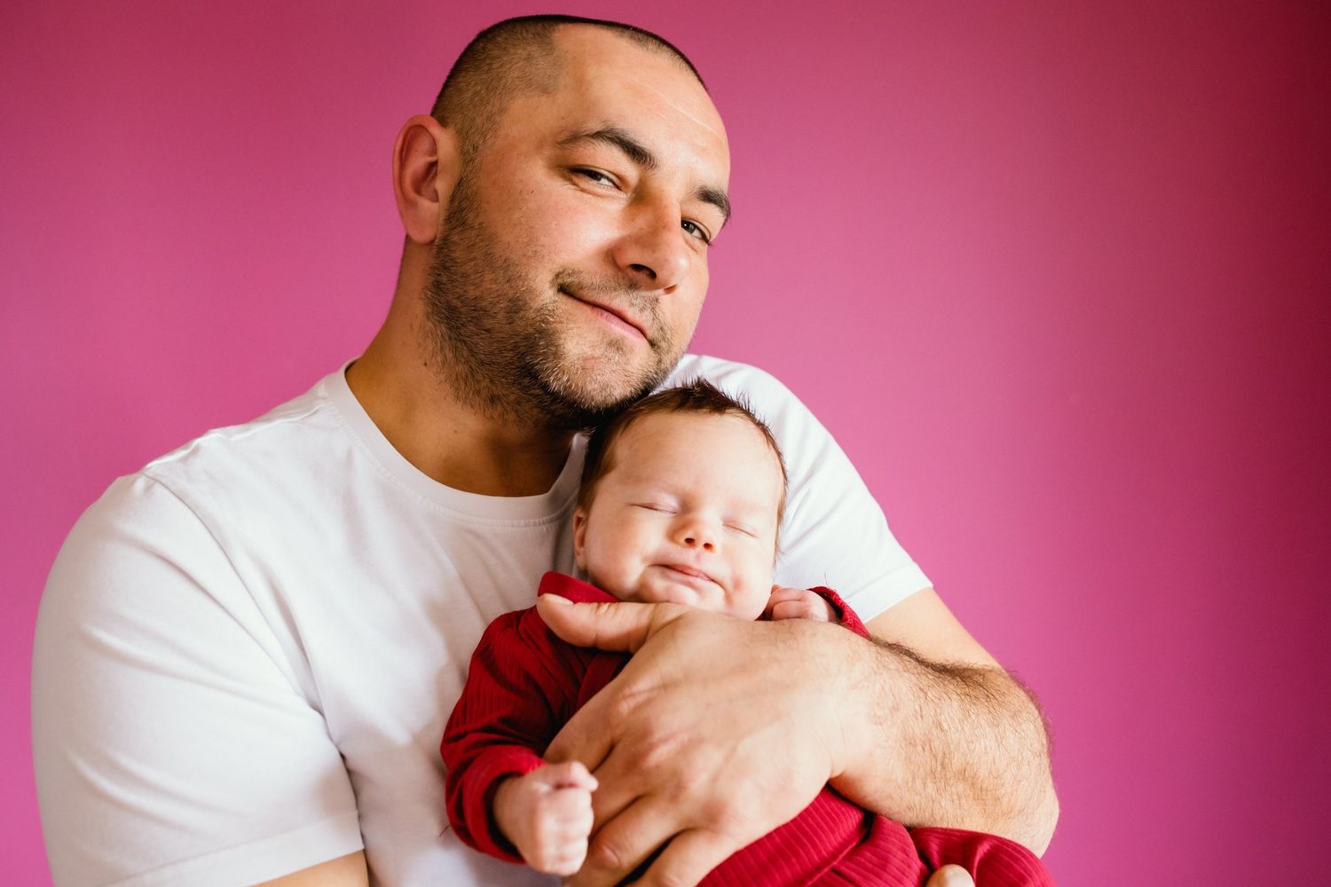 fotograf, sesja noworodkowa, newborn