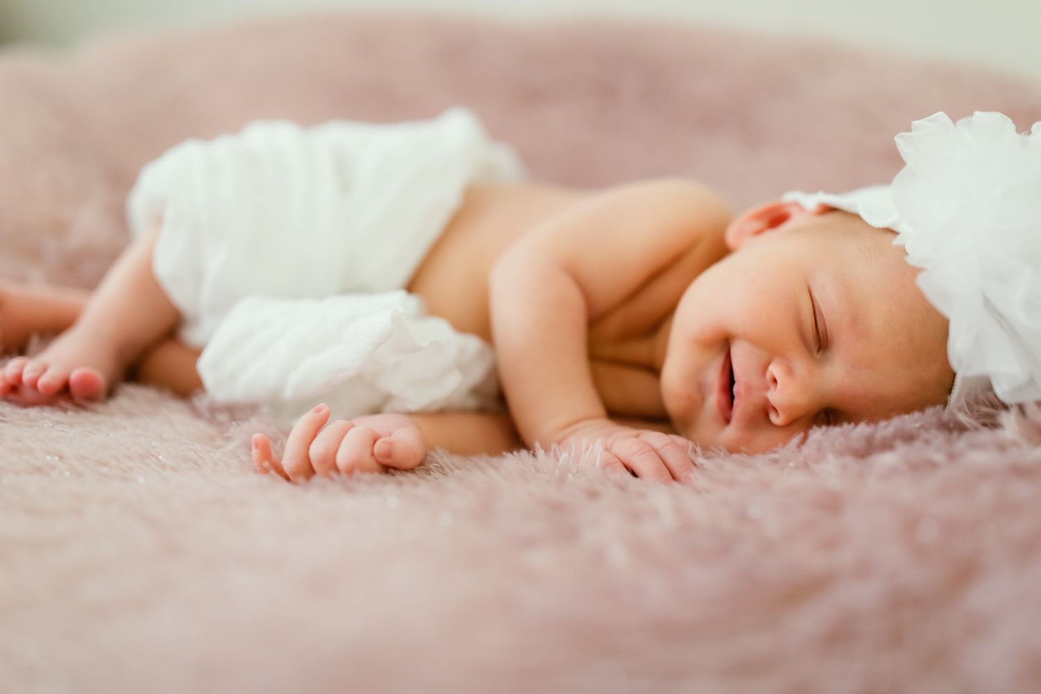 fotograf, sesja noworodkowa, newborn