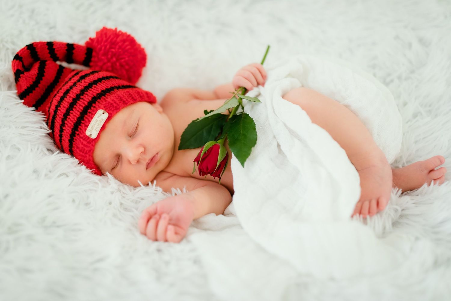 fotograf, sesja noworodkowa, newborn
